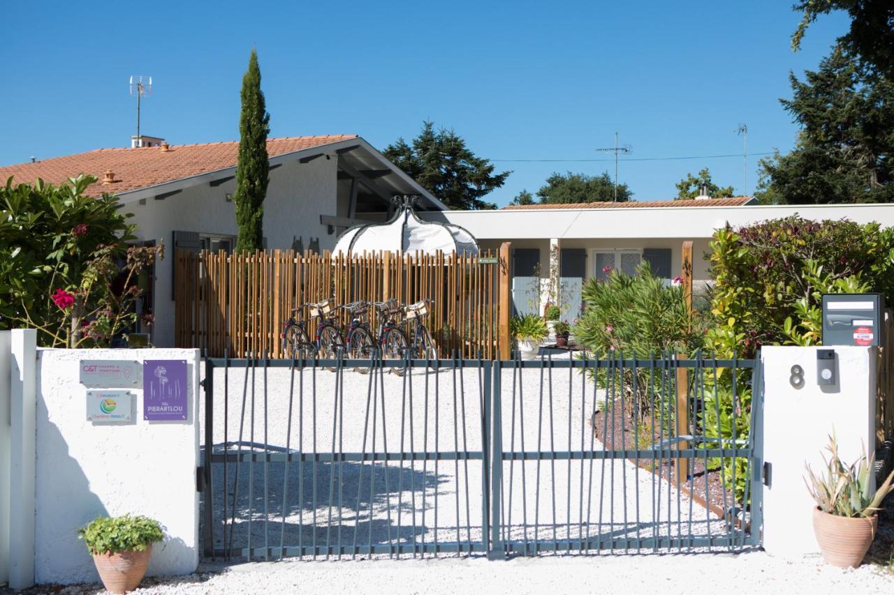 Villa Pierartlou Ares Exterior foto